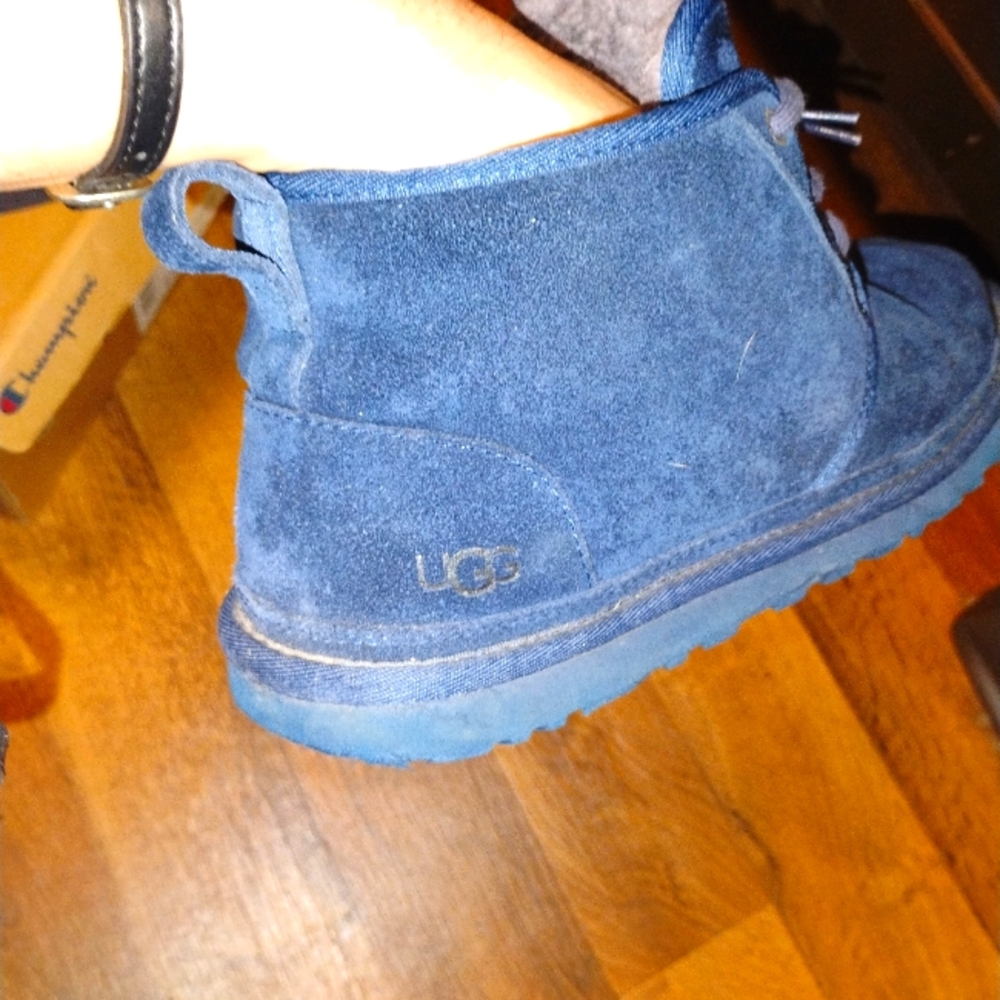 Men's UGG ankle boots - Picture 3 of 8